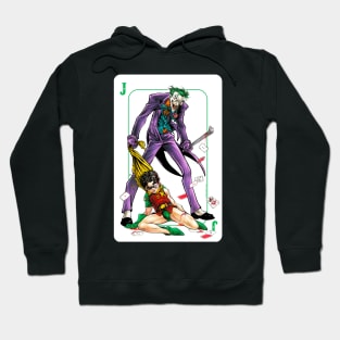 JOKER vs ROBIN Hoodie